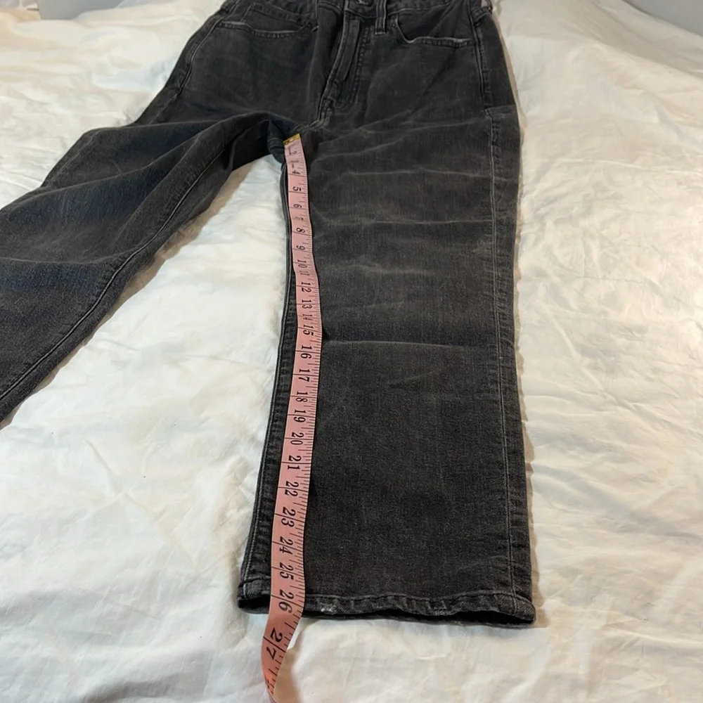 Madewell Curvy perfect Vintage Jean Size 26”